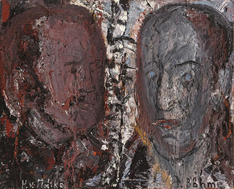 H. v. Moltke / J. Böhme