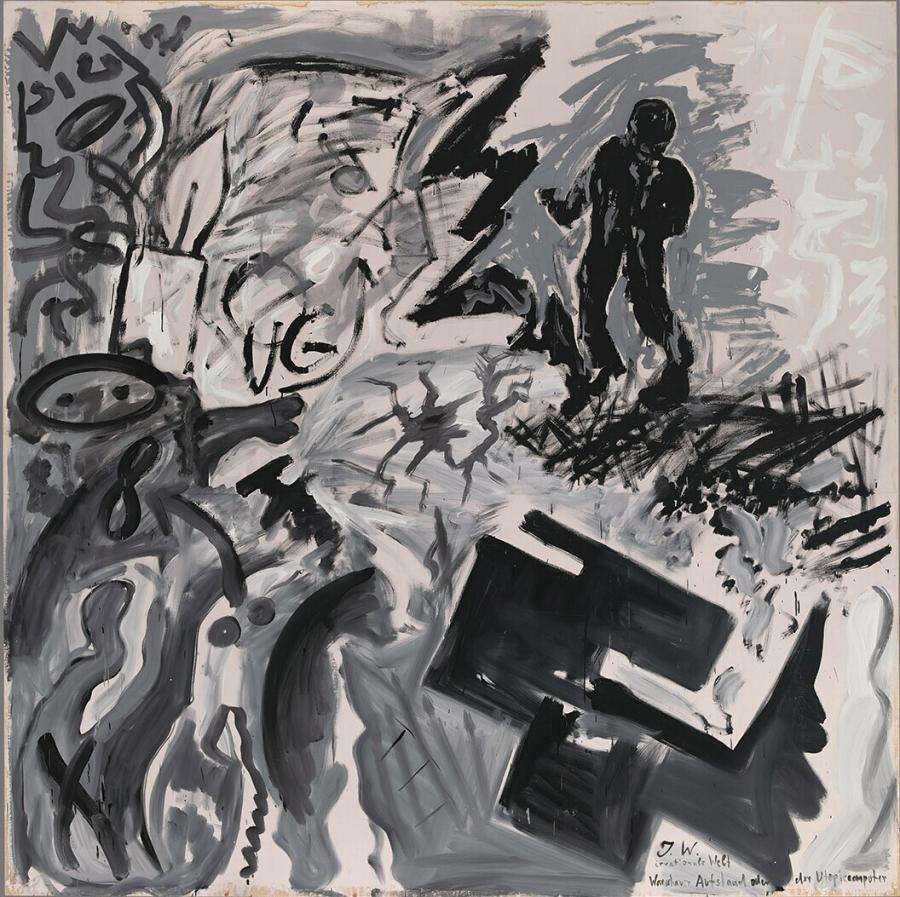 Irrationale Welt (Irrationele wereld)