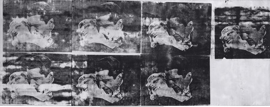 The Kiss (Bela Lugosi)