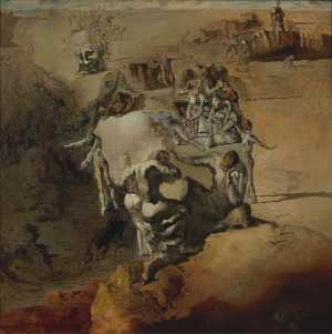 Le grand paranoïaque - Museum Boijmans Van Beuningen