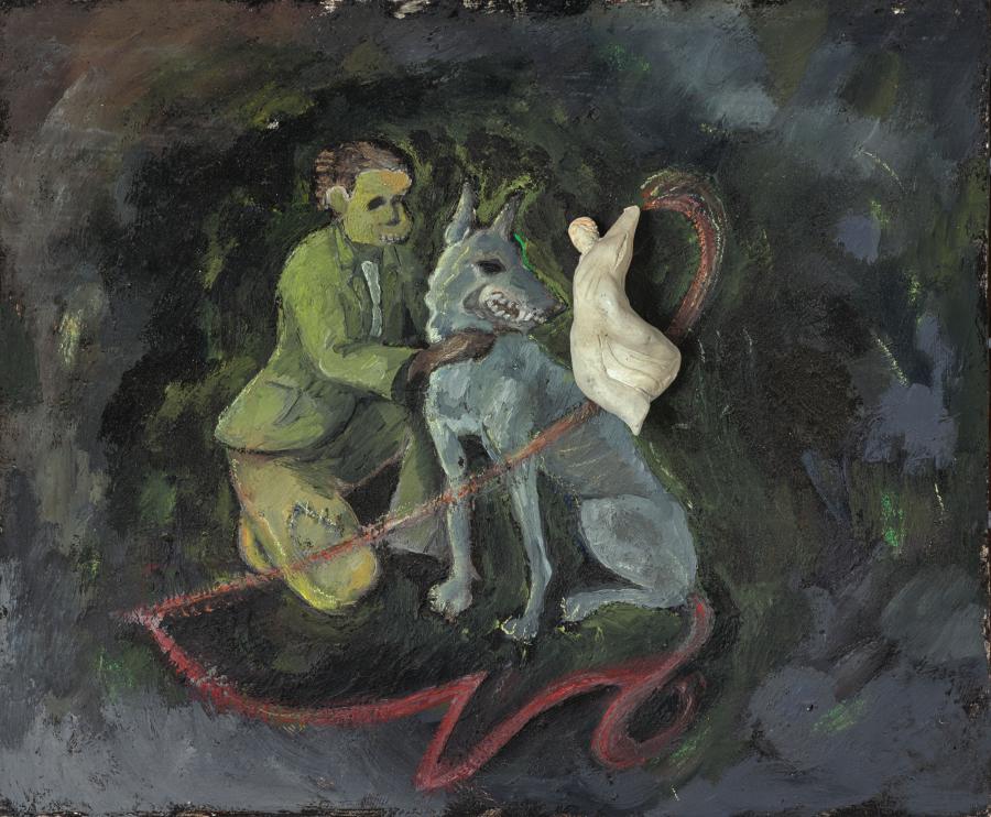 Attrazione sonnolenta (Slaperige aantrekkelijkheid)