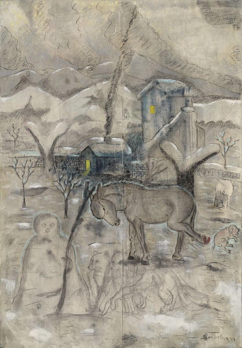 Toc ! stupido calcio s'illumina