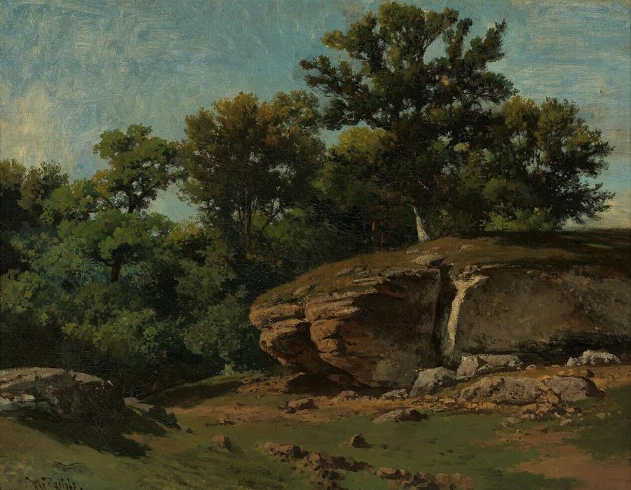 Forêt de Fontainebleau