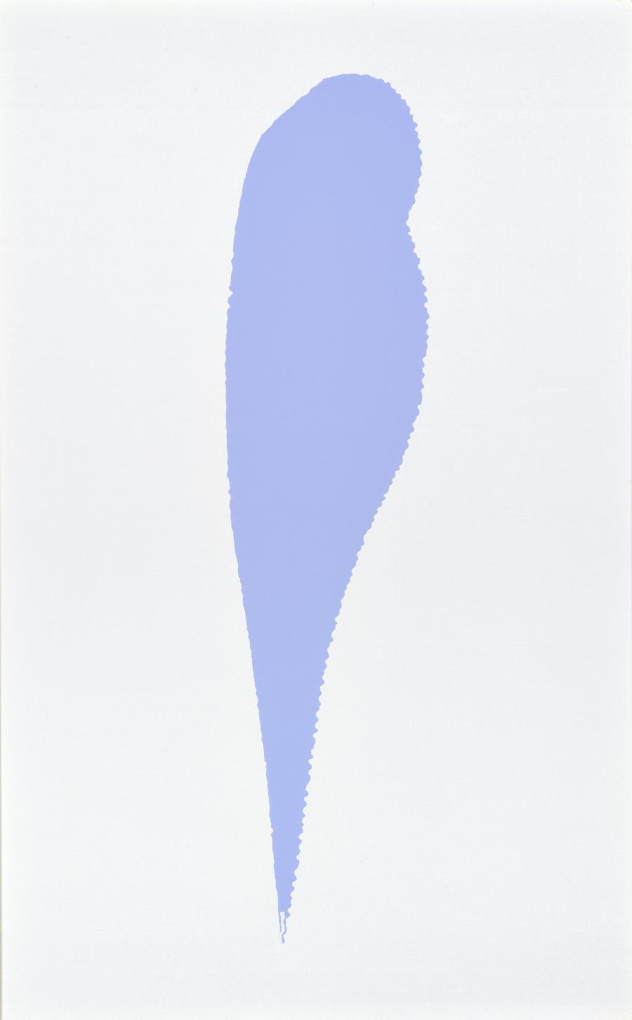 Blue Study of Matisse