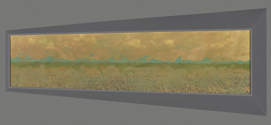 Dutch Gray (Nederlands grijs)