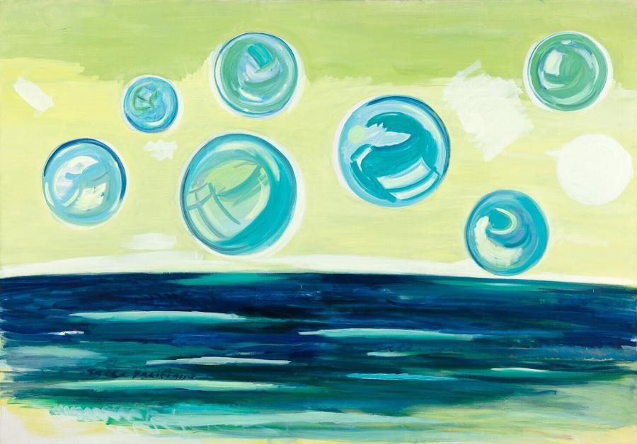 Salle pacifique - Illusie