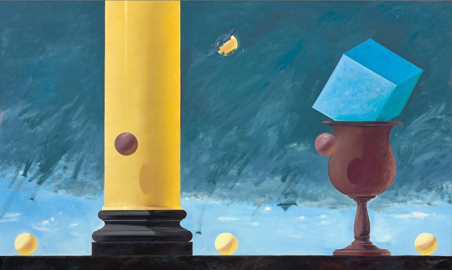 Drei Körper (Drie lichamen)