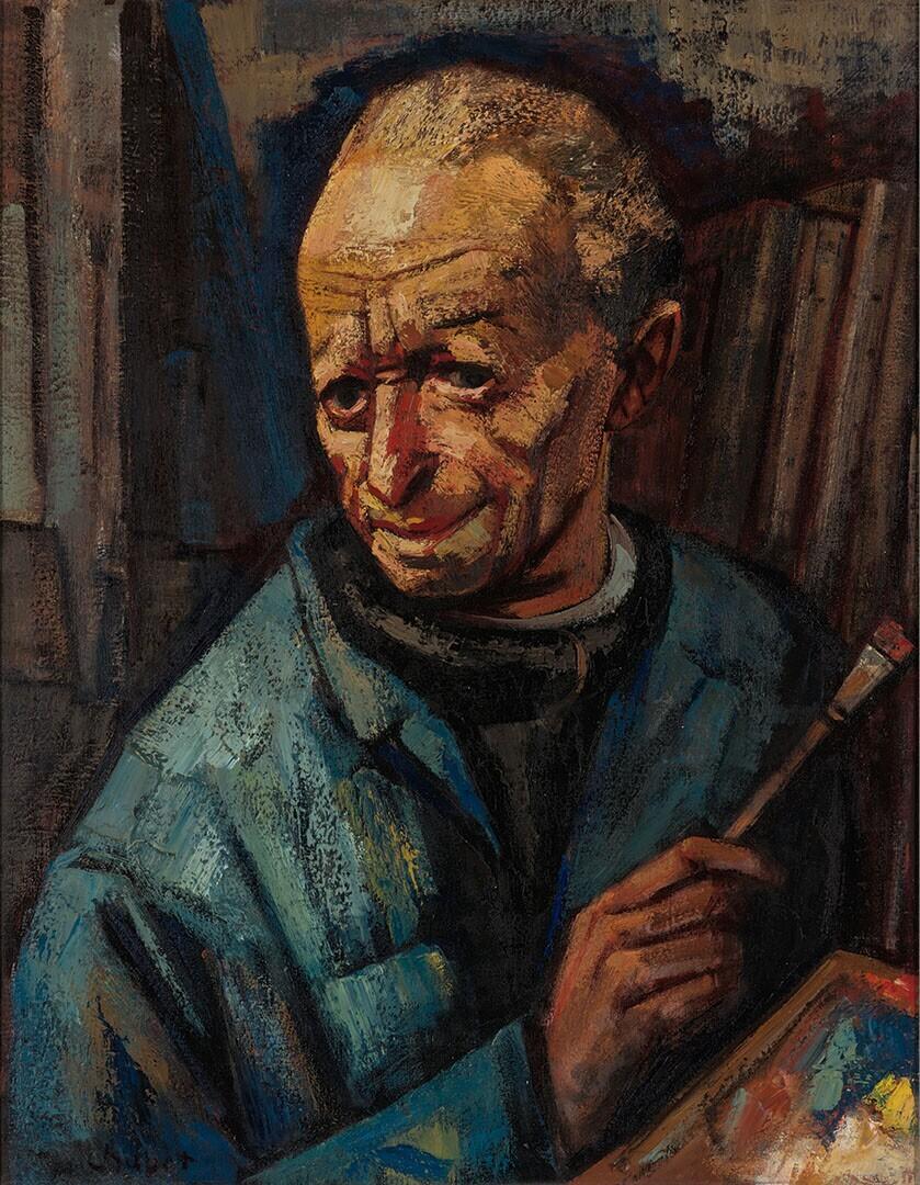 Self-Portrait