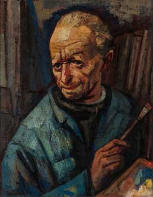 self-portrait