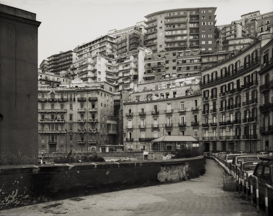 Corso Vittorio Emanuele, Neapel