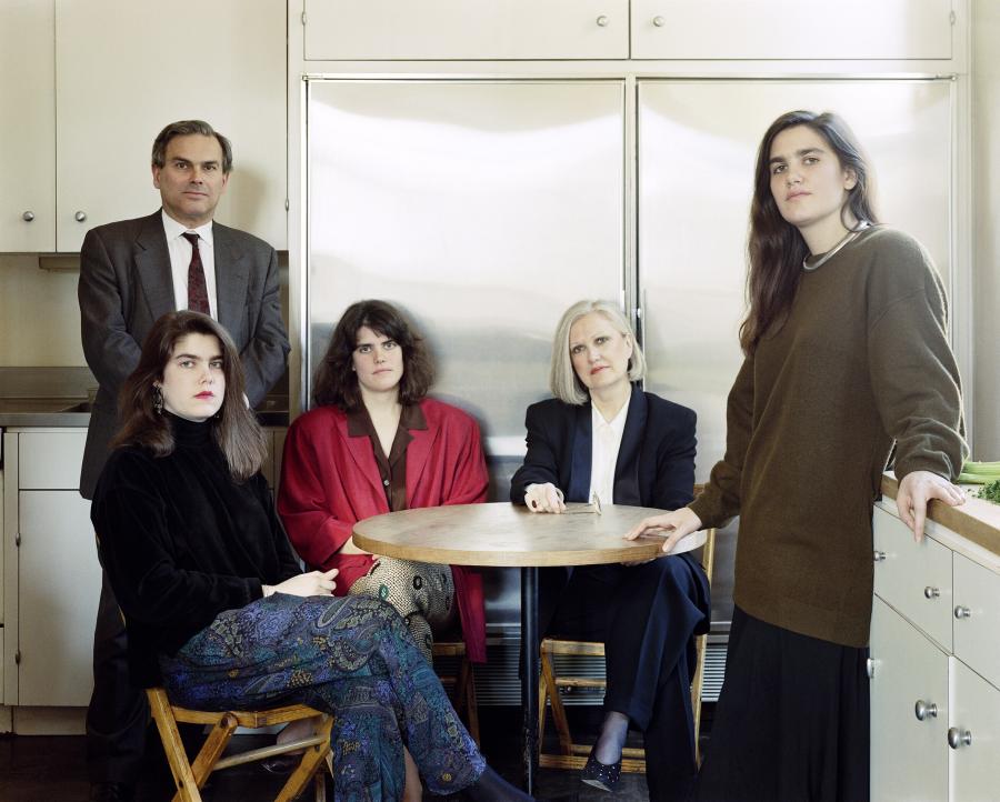 The Ghez Family, Chicago