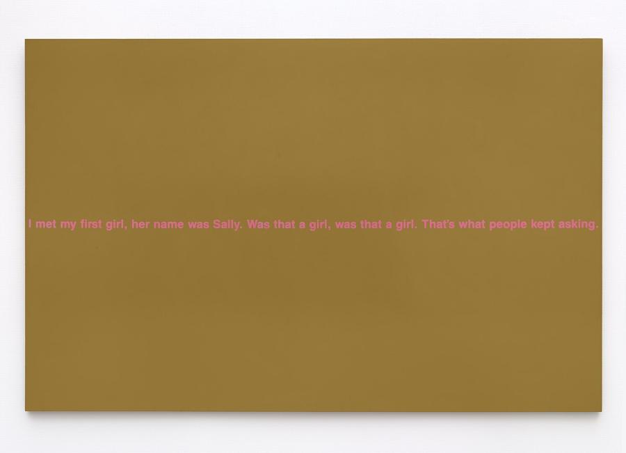 My First Girl (Mijn eerste meisje)