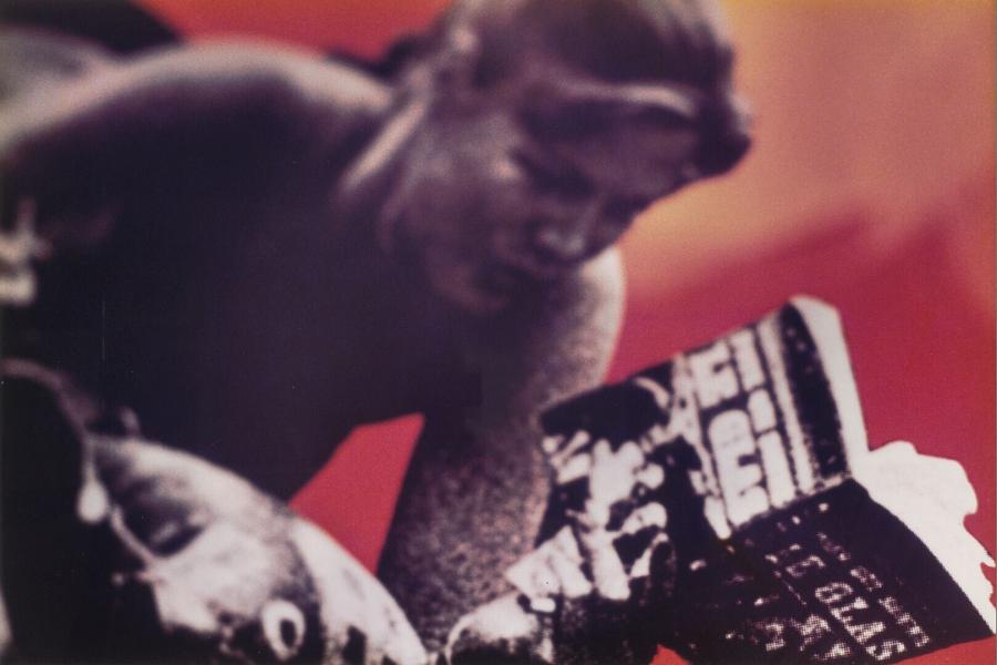 Untitled (Sunset) (Zonder titel (Zonsondergang))