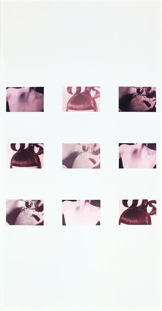 Untitled (Monster, Model, Mary, Makeover) (Zonder titel (monster, model, Mary, makeover))