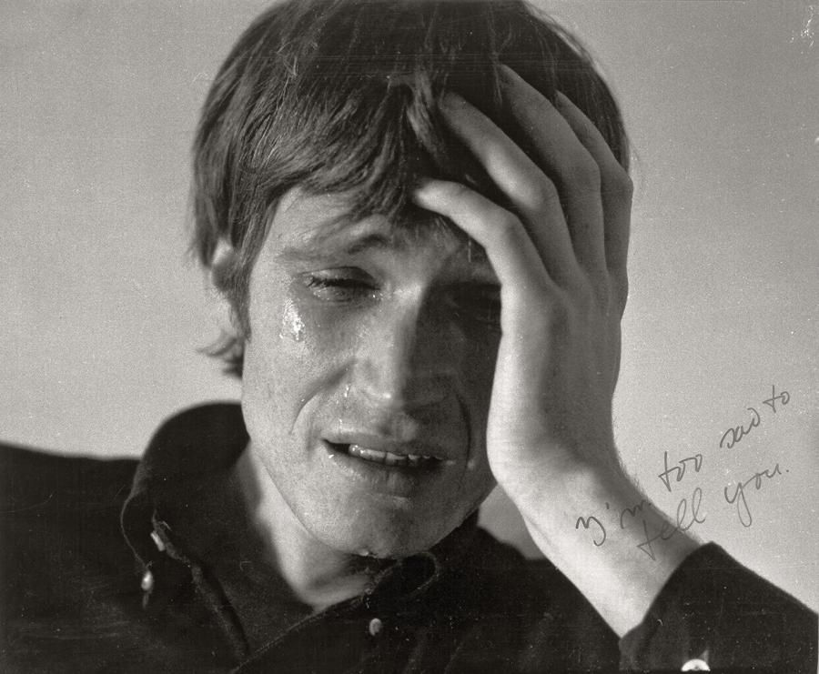 I'm Too Sad To Tell You