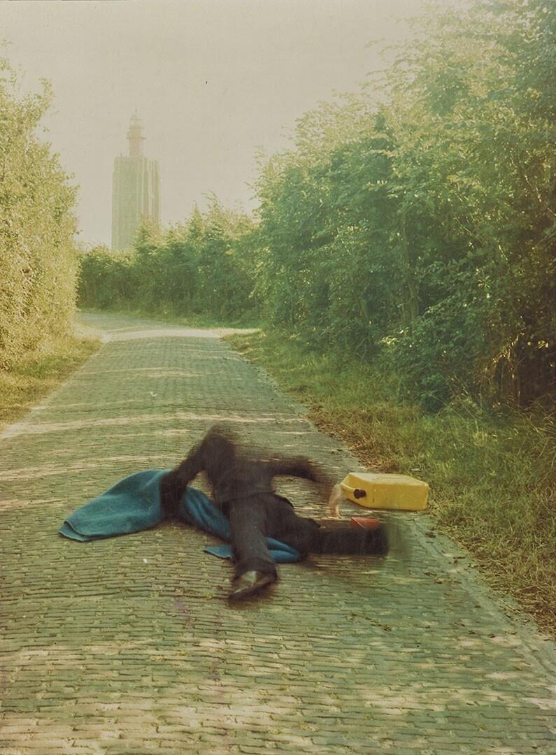 Pitfall on the Way to a New Neo Plasticism