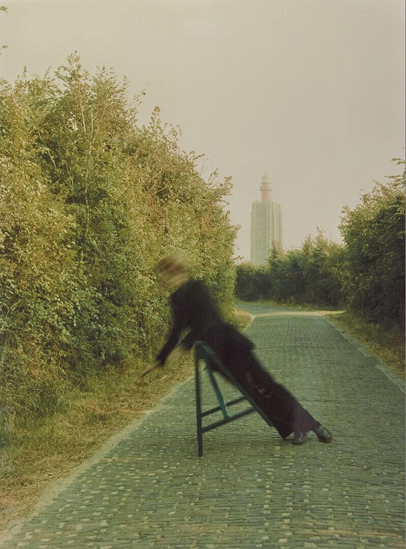 Broken Fall Geometric