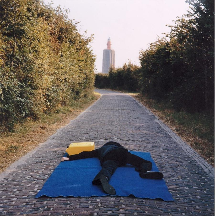 On the Road to a New Neo Plasticism