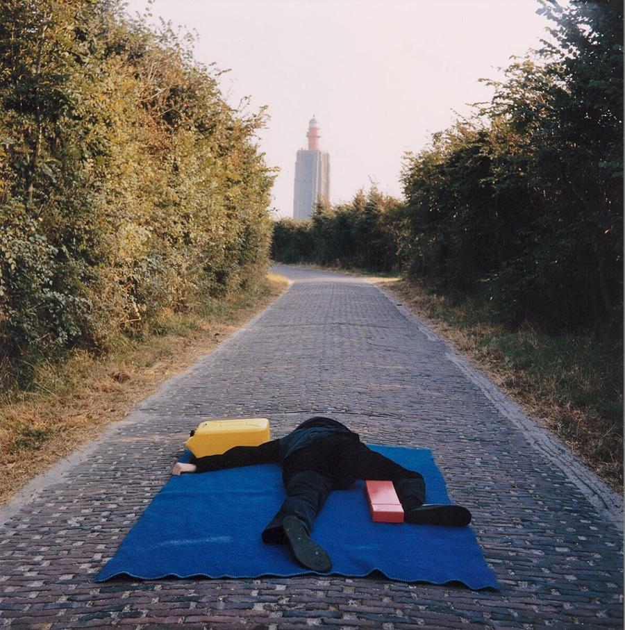 On the Road to a New Neo Plasticism