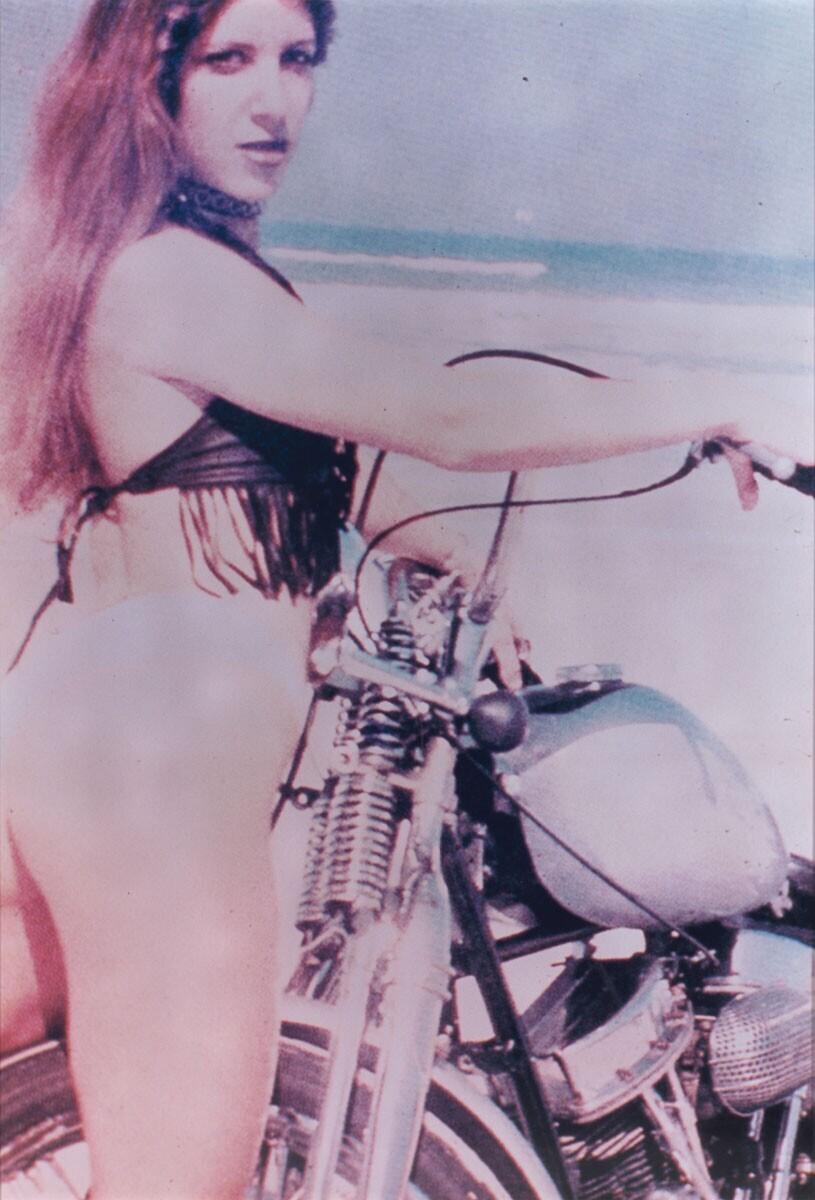 Untitled (Girlfriend) (Zonder titel (Vriendin))