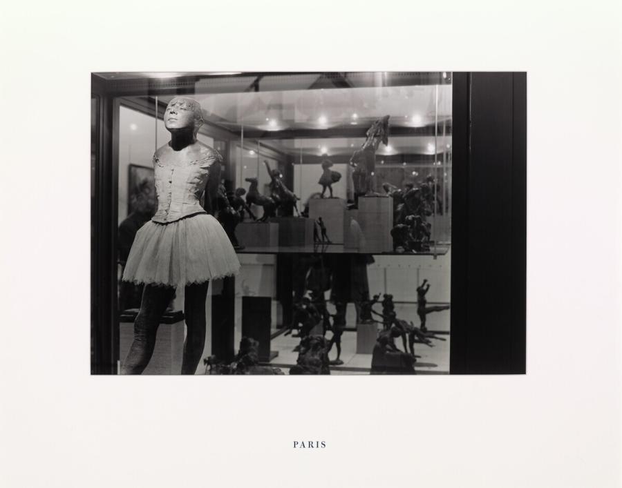 Glass Cage (Glazen kooi)