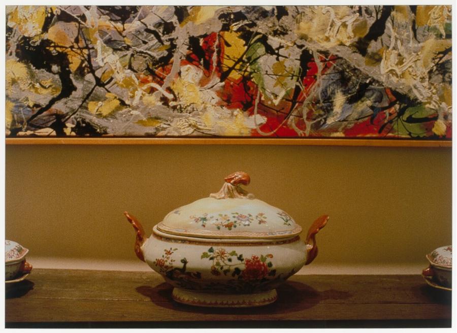 Pollock & Tureen, arranged by Mr. and Mrs. Burton Tremaine, Connecticut