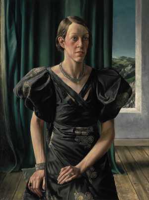 portret-van-mevrouw-m-limperg-loopuyt