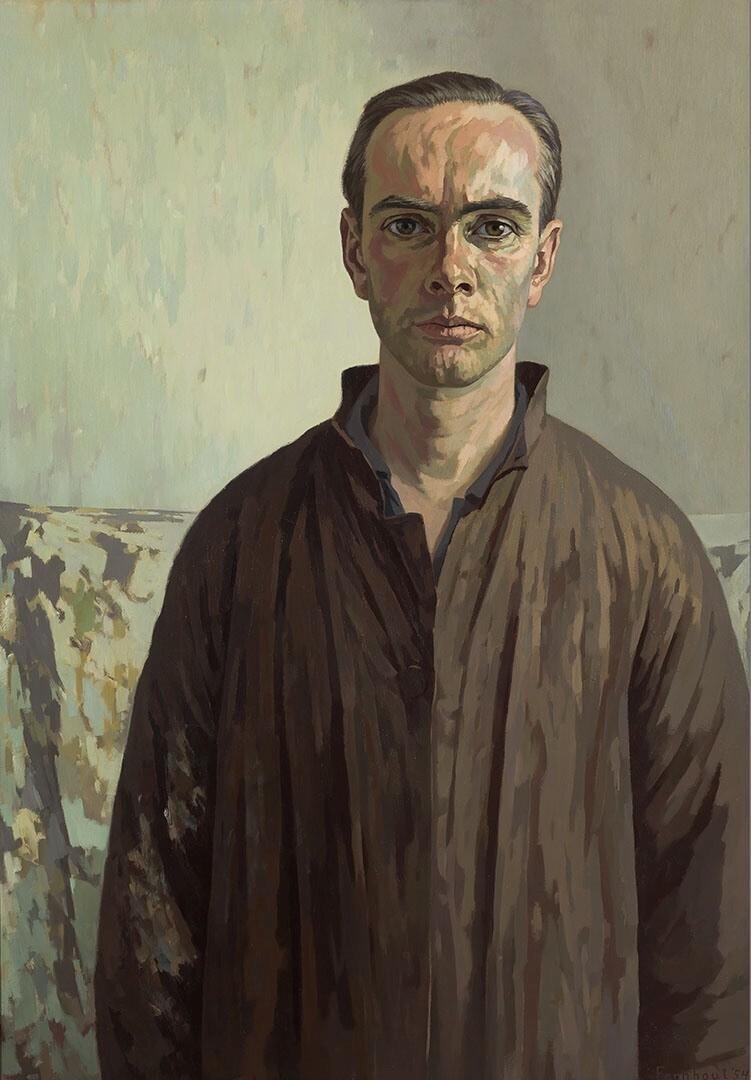 Self-Portrait