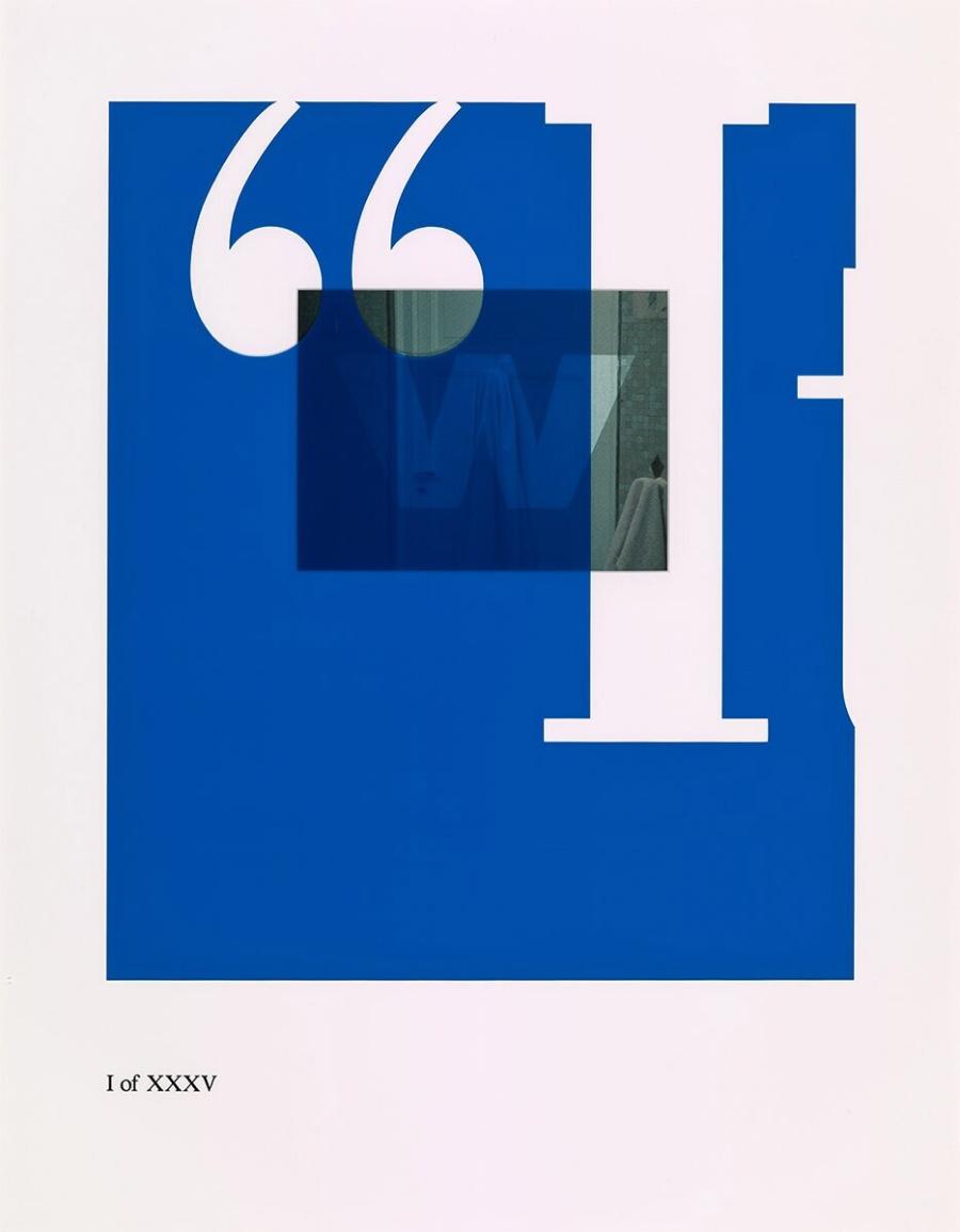 I of XXXV (I of XXXV)