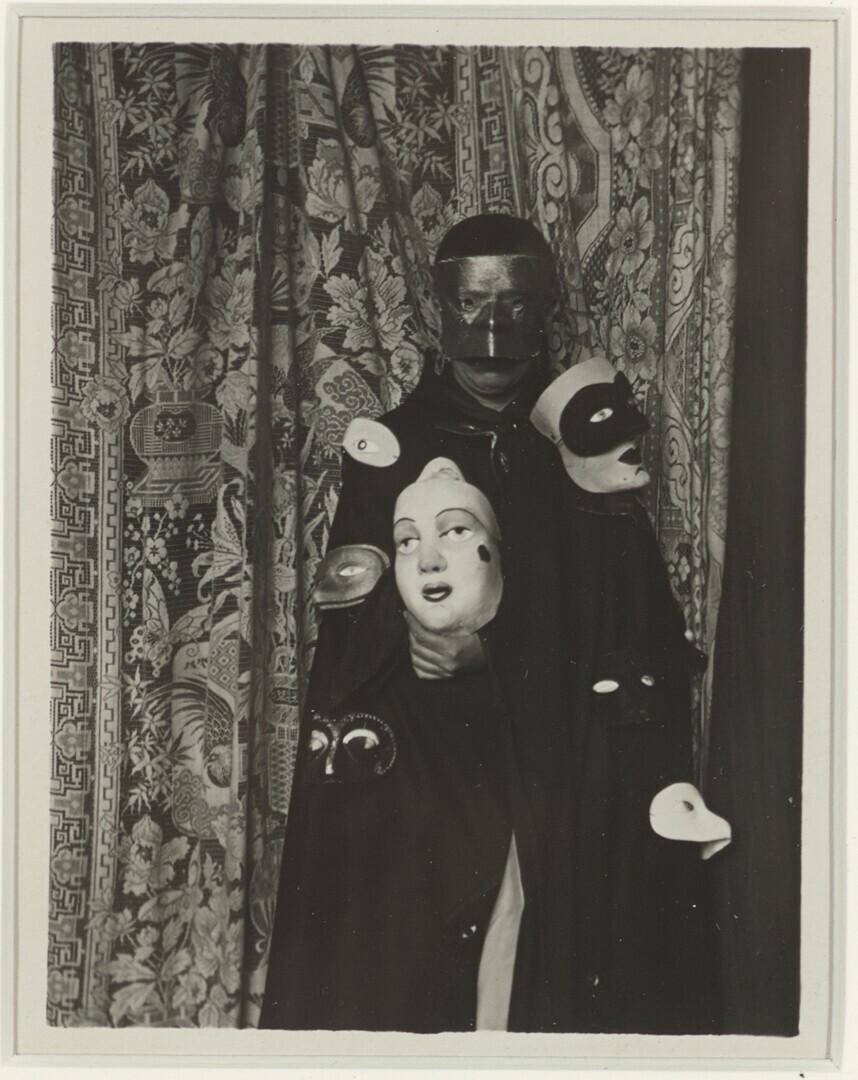 Self-Portrait (Zelfportret)