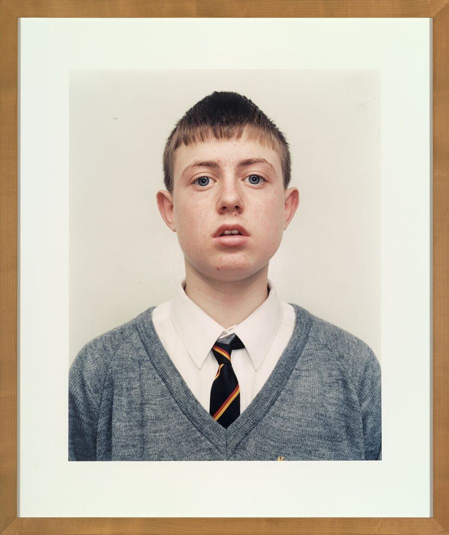 The Nugent R.C. Highschool Liverpool, England, November 11, 1994