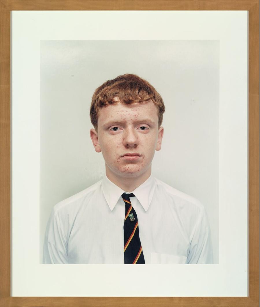 The Nugent R.C. Highschool Liverpool, England, November 11, 1994 (The Nugent R.C. Highschool Liverpool, Engeland, 11 november 1994)