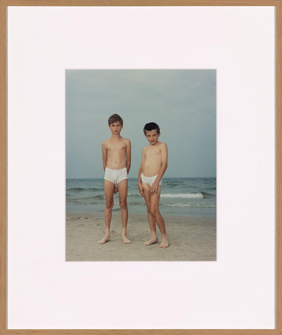 Kolobrzeg, Poland, July 27, 1992