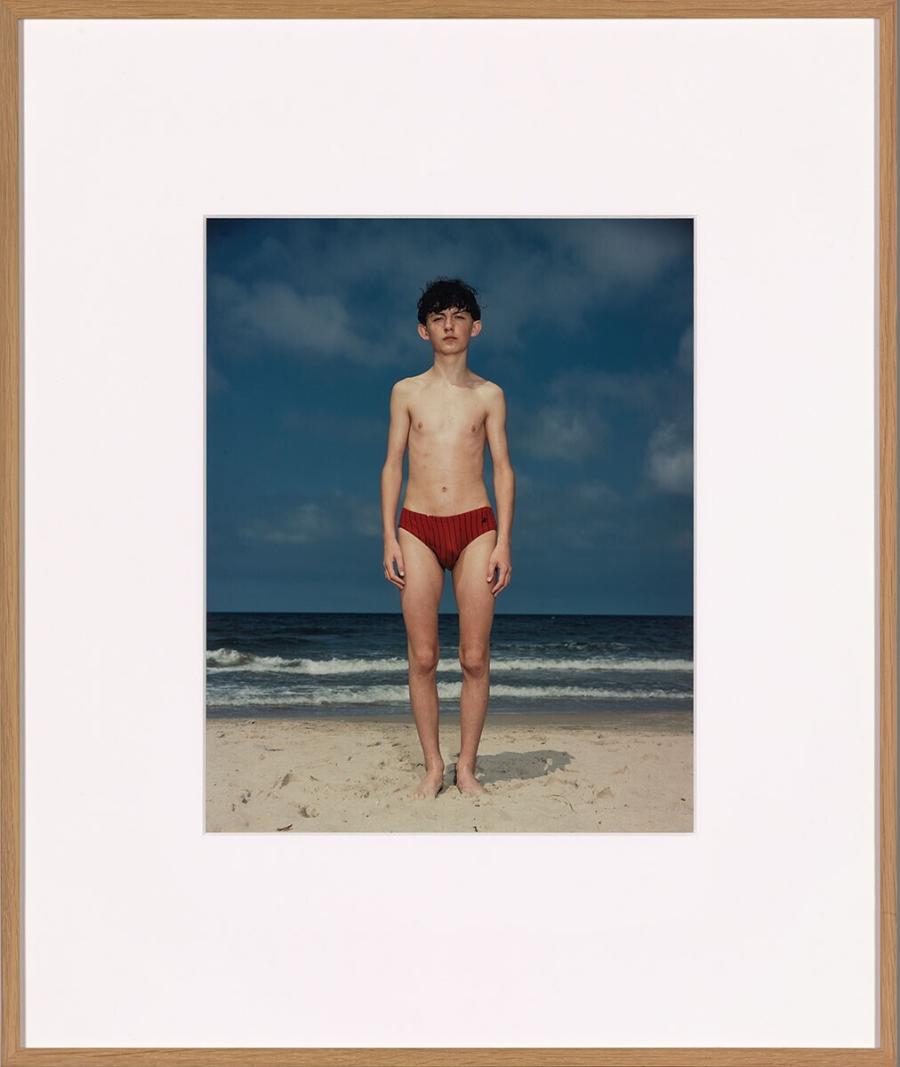 Kolobrzeg, Poland, July 23, 1992