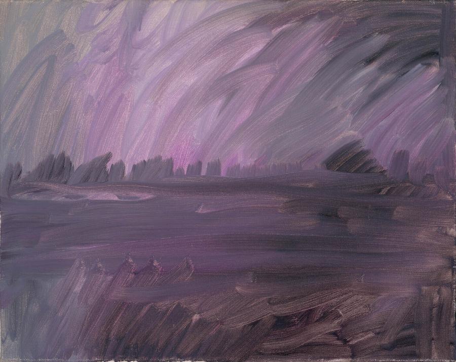 Polder Landscape (in pink)