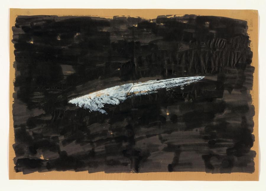 Comet/Feather of an angel