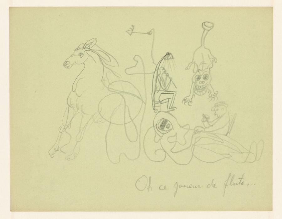 Oh ce joueur de flute...