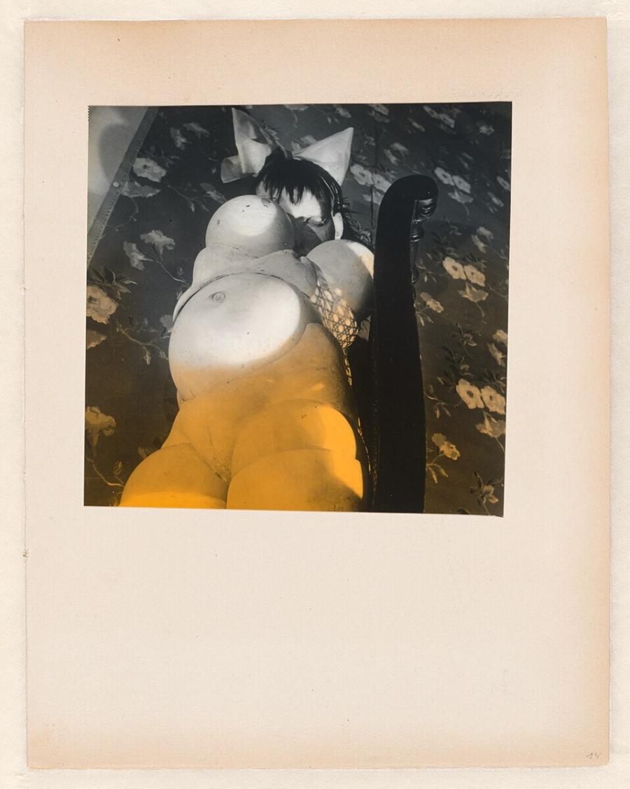 Les jeux de la poupée