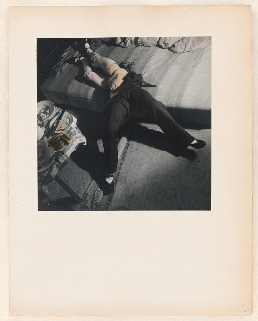 Les jeux de la poupée