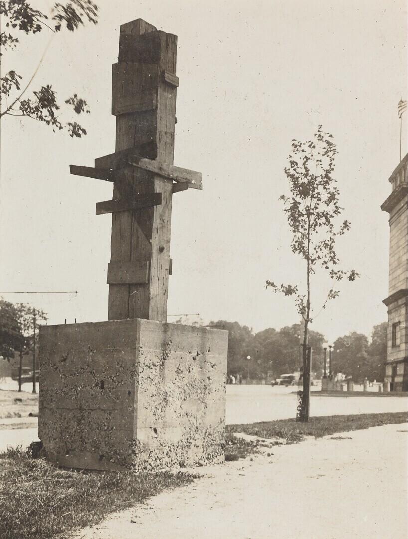 La plus belle statue d'Amérique