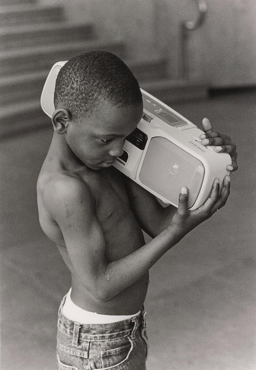 Evander (6) after 'Small Reliquary-Bearer' by George Minne