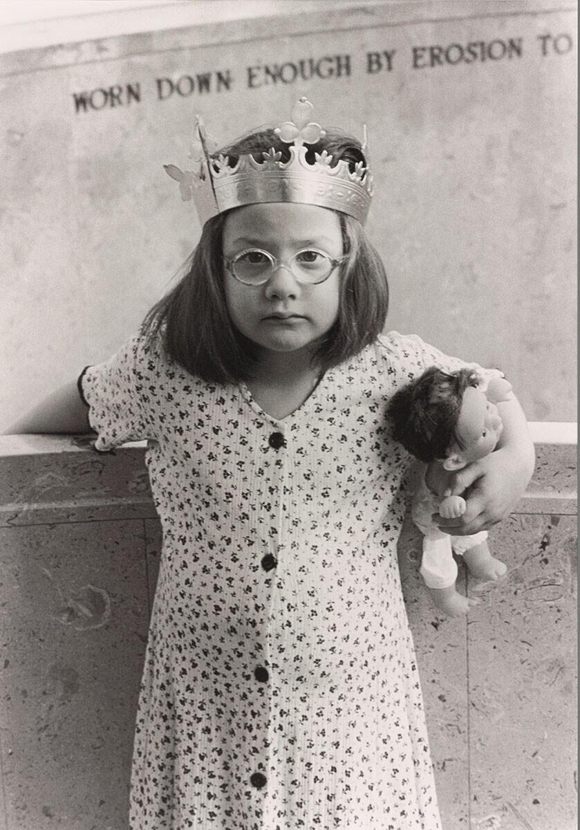 Shabnam (5), after 'Virgin and Child', Northern France, mid 14th century