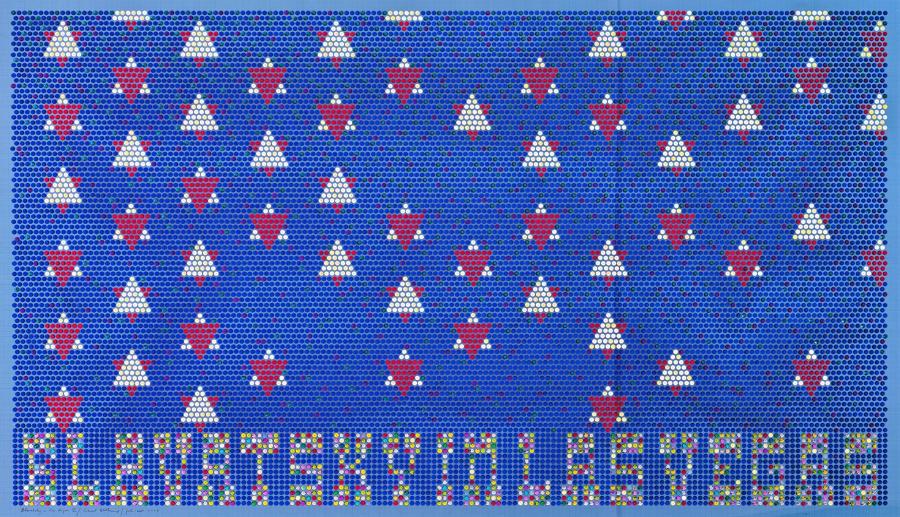 Blavatsky in Las Vegas II (Blavatsky in Las Vegas II)