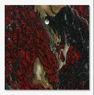 Valse abstractie - Africano