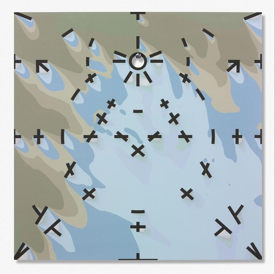 Delft Waves - Strong Gale