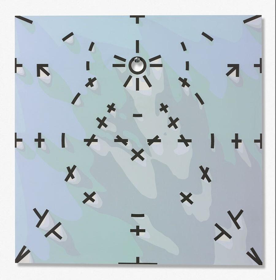 Delft Waves - Fresh Breeze