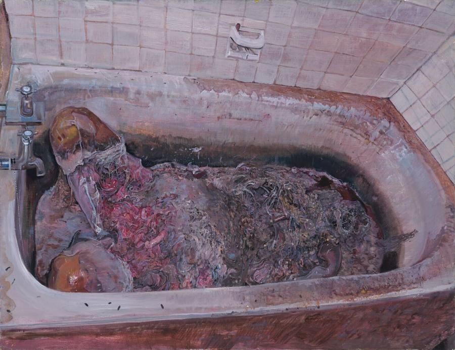 Boiled for Two Weeks