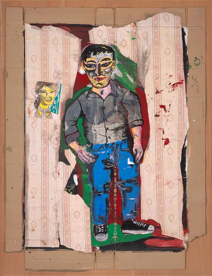 Portrait de Marc Durand