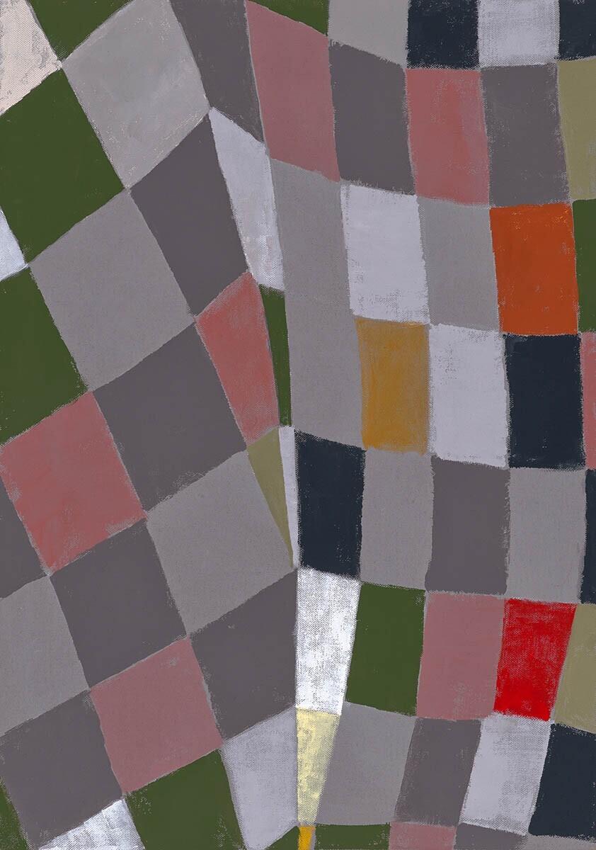 Counterpointed Grey