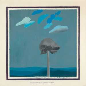 monochrome-landscape-with-lettering-monochroom-landschap-met-belettering